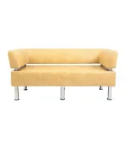 Office sofa, upholstery - Titan Gold Beige order